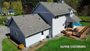 Bellingham siding contractor