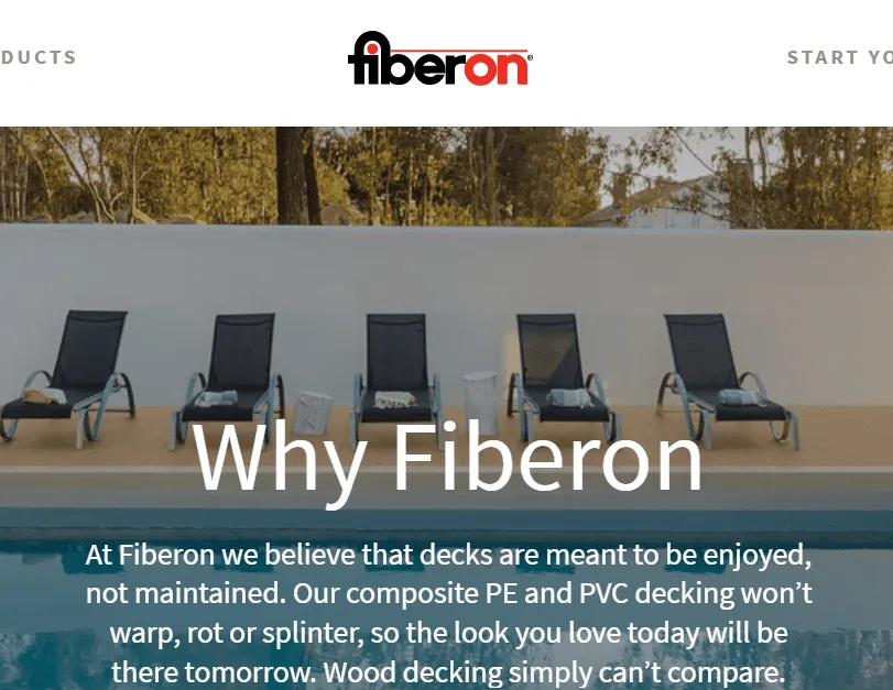Fiberon