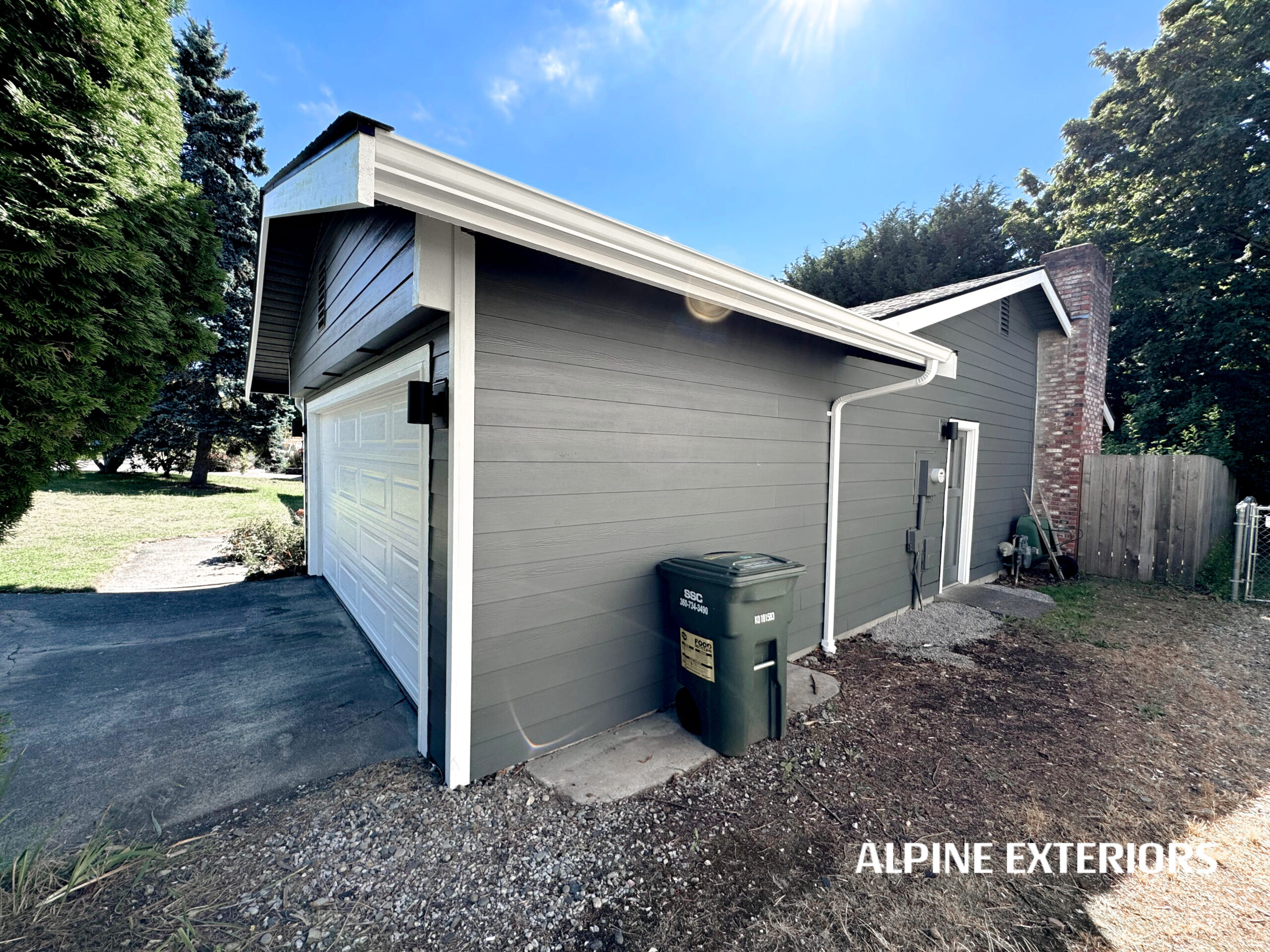 Fresh facade revitalize your home’s facade with fresh sherwin williams colors and resilient james hardie siding
