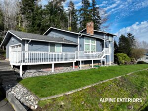 New roof installation – laurel, wa – full roof install with premium shingles and underlayment to protect against heavy rainfall and wind exposure..jpg
