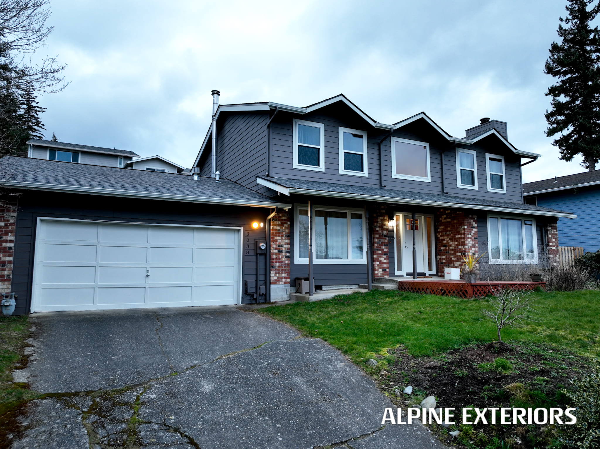 Window installation, exterior contractor, deck installation – 330 bayside rd, bellingham, wa 98225