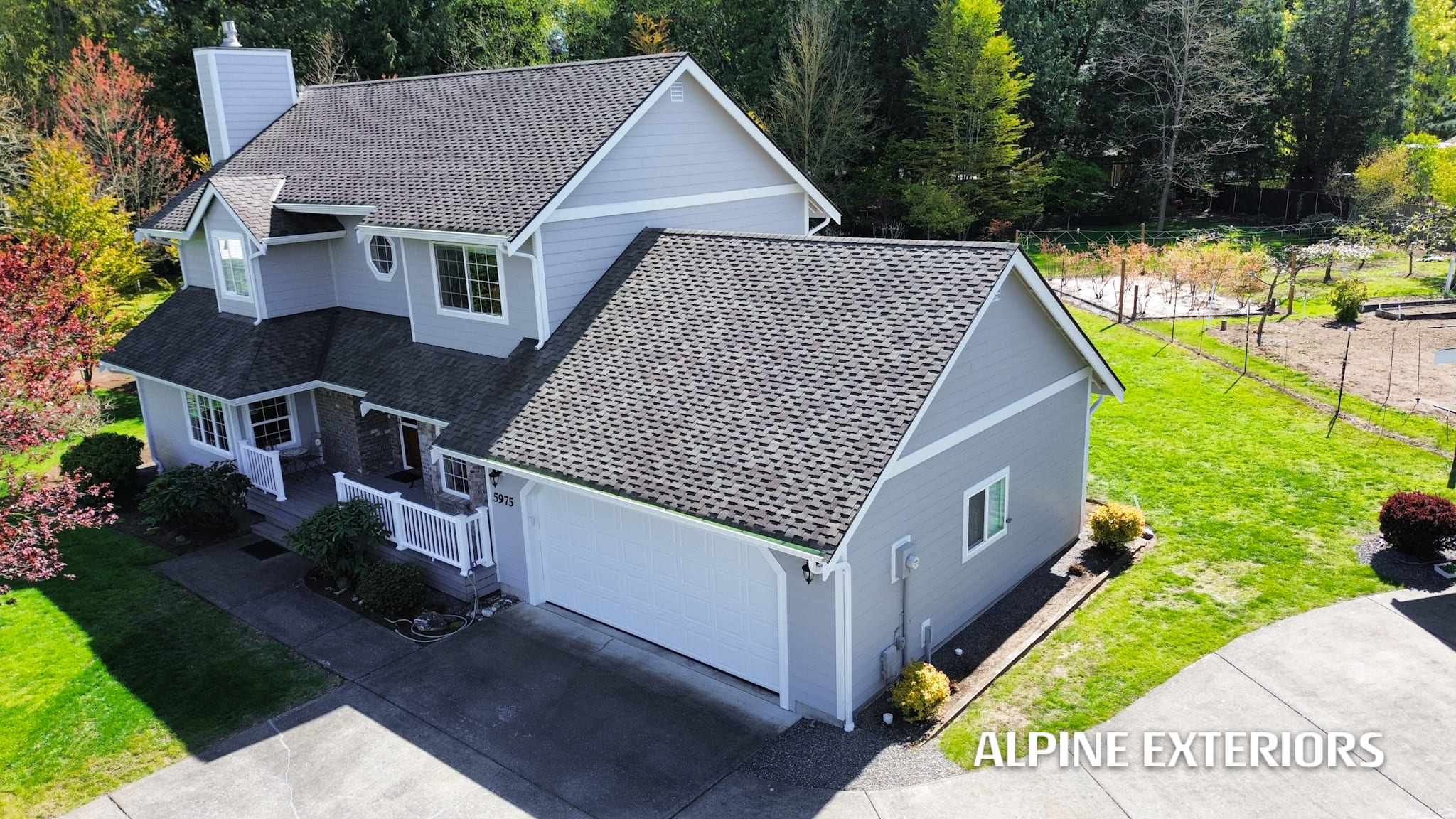 Bellingham siding company